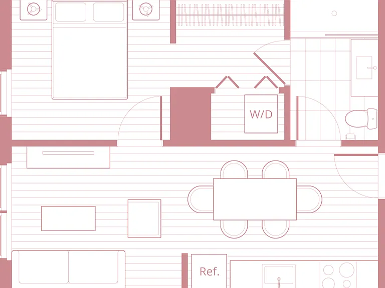 A1 Floor Plan A1 Floor Plan