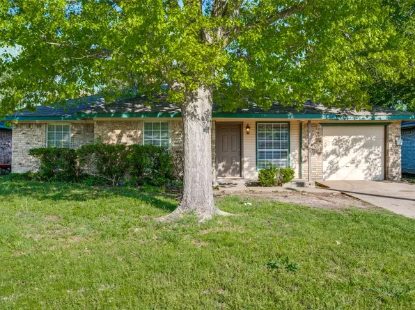 815 Thedford Rd, Seagoville, TX 75159
