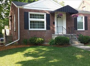 603 Parkwood Ave, Monroe, MI