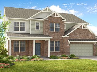 208 Carrington Way, Canton, GA 30115