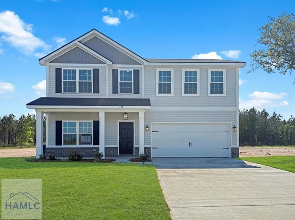 729 Deer Meadow Way, Allenhurst, GA 31301