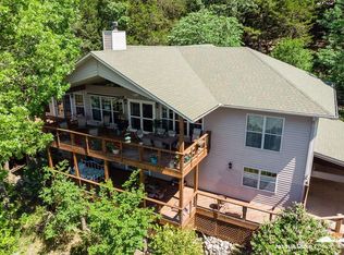 20956 Slate Gap Rd, Garfield, AR 72732