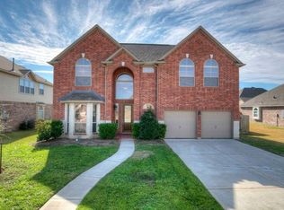 2510 Platinum Chase Dr, Rosharon, TX 77583