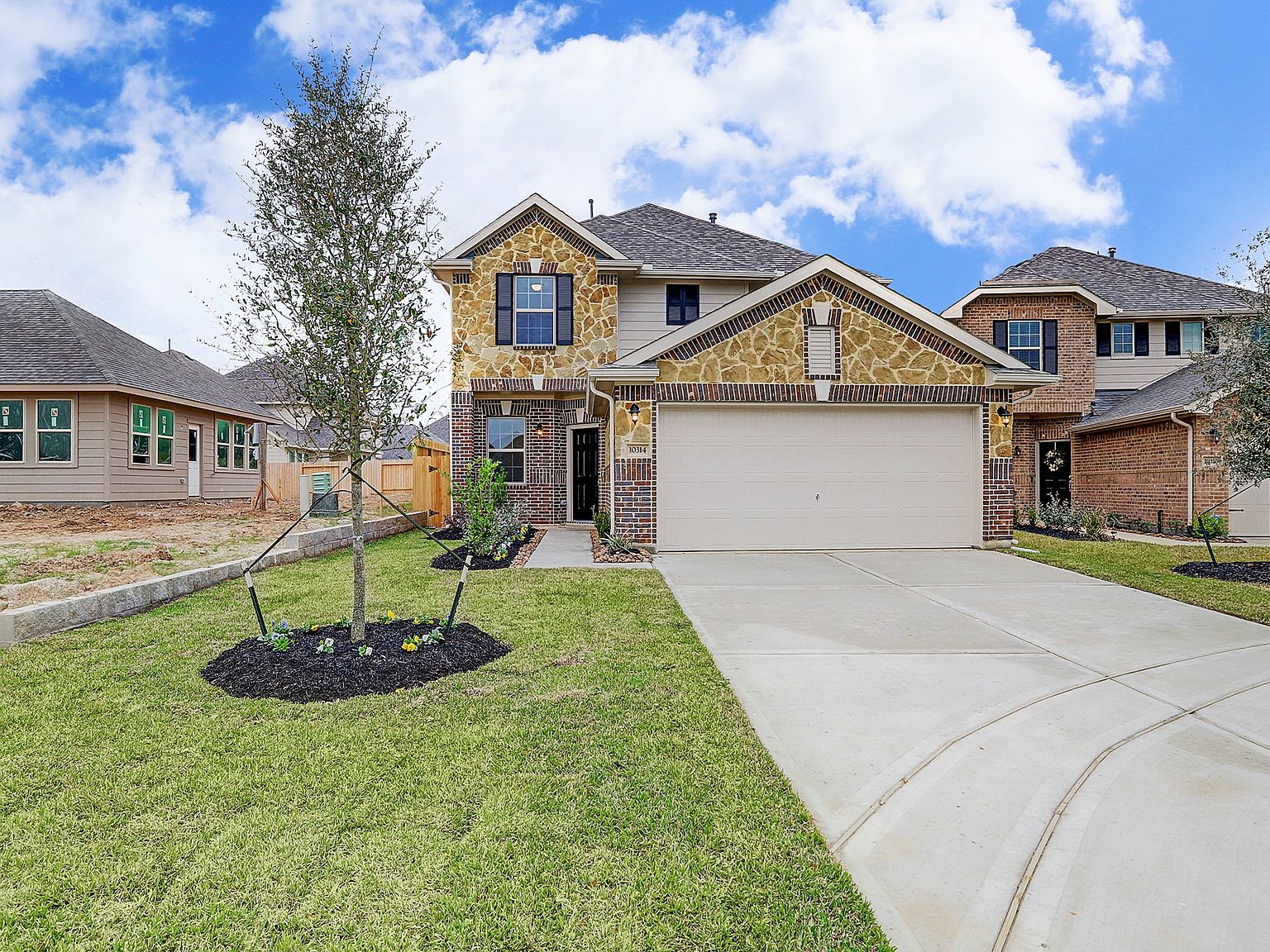 Lancaster II Plan, Park Lakes East, Humble, TX 77396 Zillow
