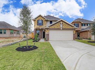 15275 Glow Berry Ln, Humble, TX 77396