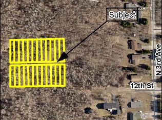 W Of 4th Ave. Between 12th And 13th Sts, Proctor, MN 55810