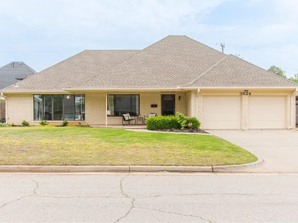 3624 NW 68th St, Oklahoma City, OK 73116