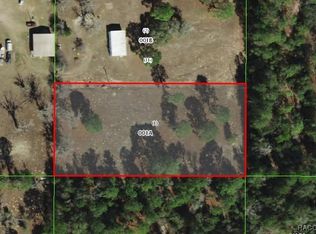 1458 N Popcorn Point, Inverness, FL 34453