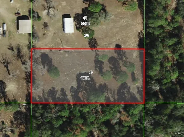 1458 N Popcorn Point, Inverness, FL 34453
