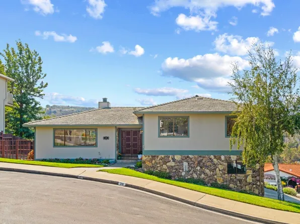 38 Sequoia Ct, San Carlos, CA 94070