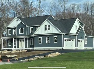 81 Whispering Pines Dr, Cranston, RI 02921