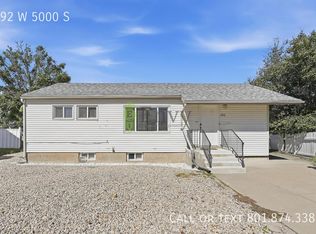 592 W 5000 S, Washington Terrace, UT 84405