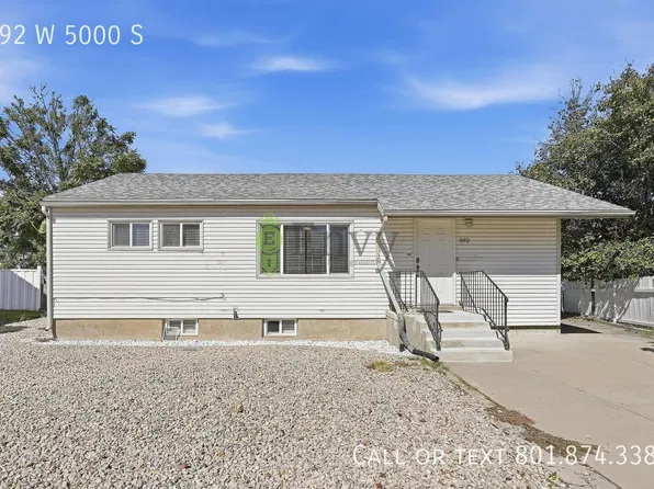 592 W 5000 S, Washington Terrace, UT 84405