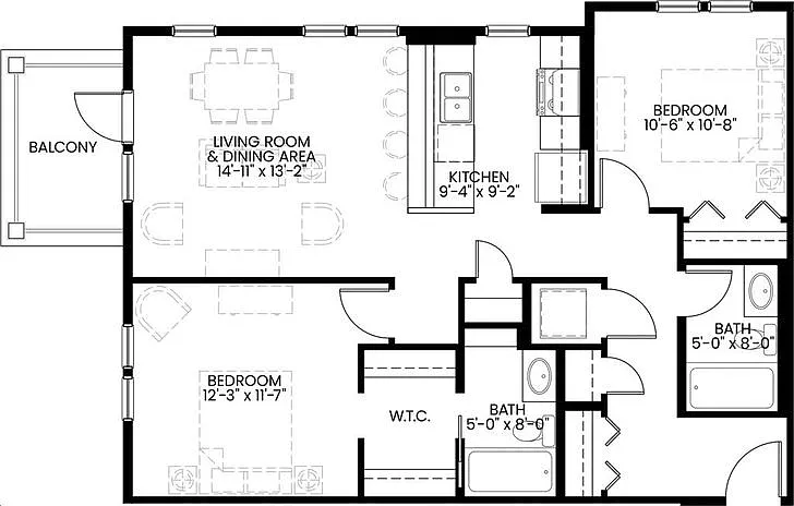 140 Mahogany St S #111 — Photo 12