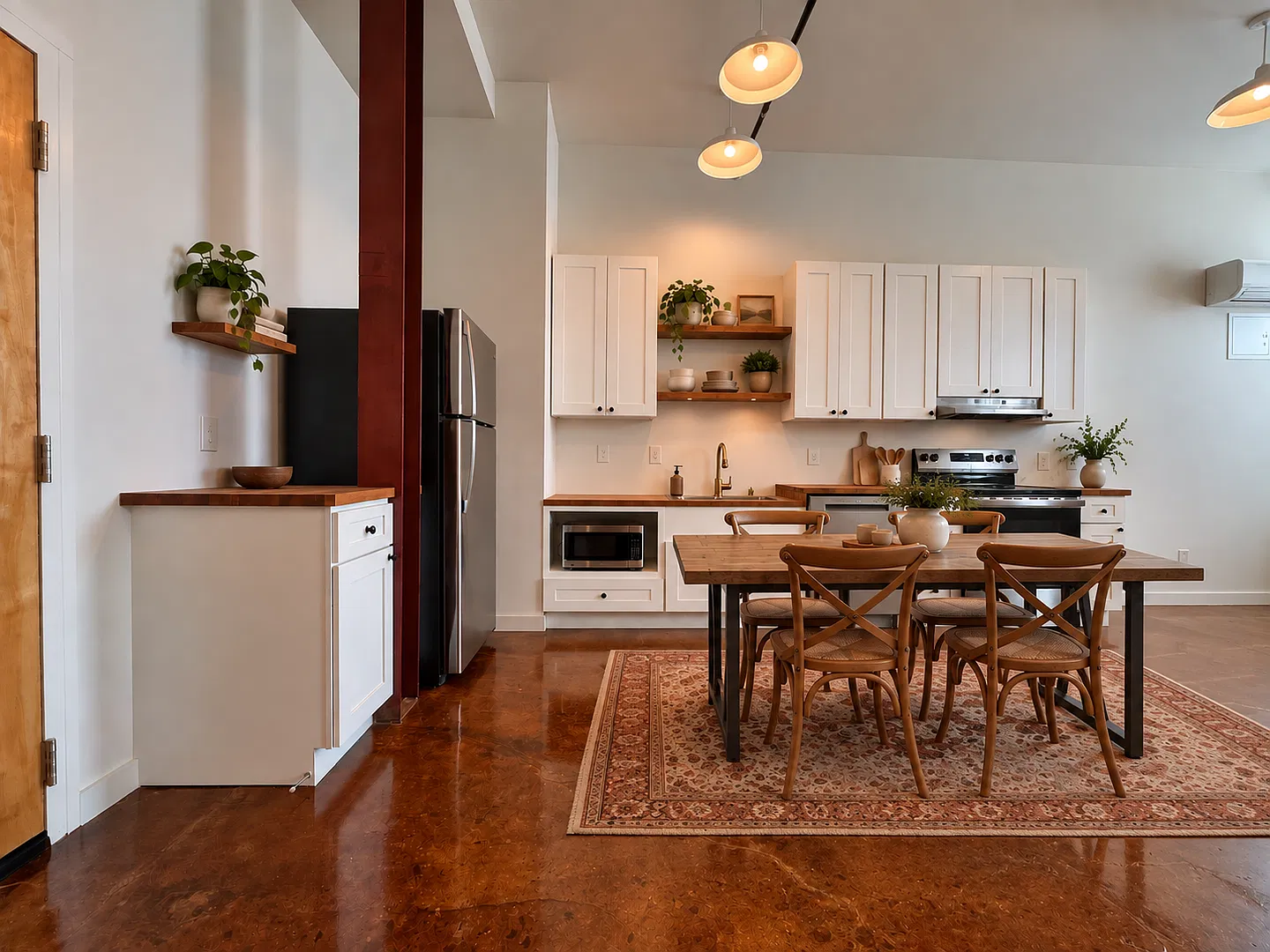 Old School Apartments — Photo 2
