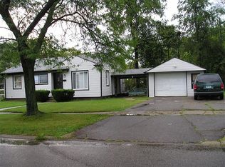 5014 Cloverlawn Dr, Flint, MI 48504