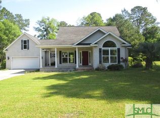 1089 Sapelo Cir SE, Darien, GA 31305