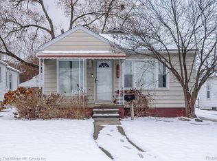 21328 Audette St, Dearborn, MI 48124