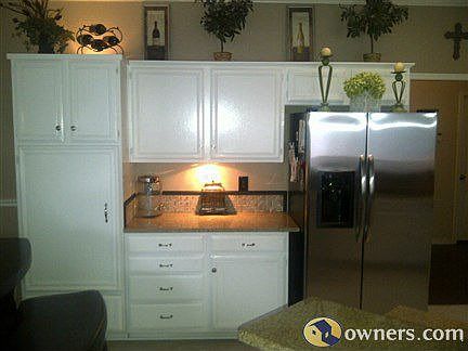 Kitchen Extra Storage