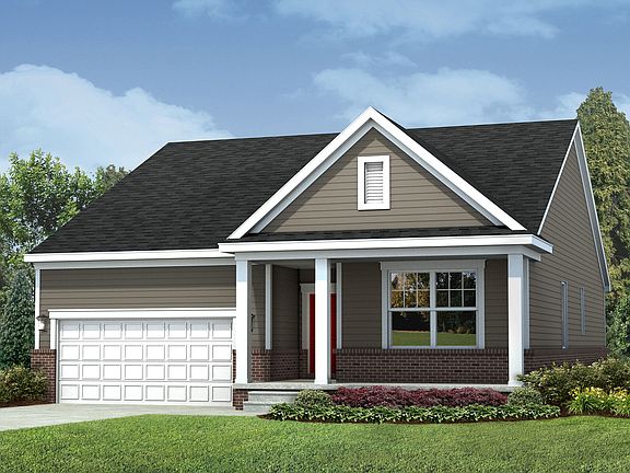 Appleton Elevation B