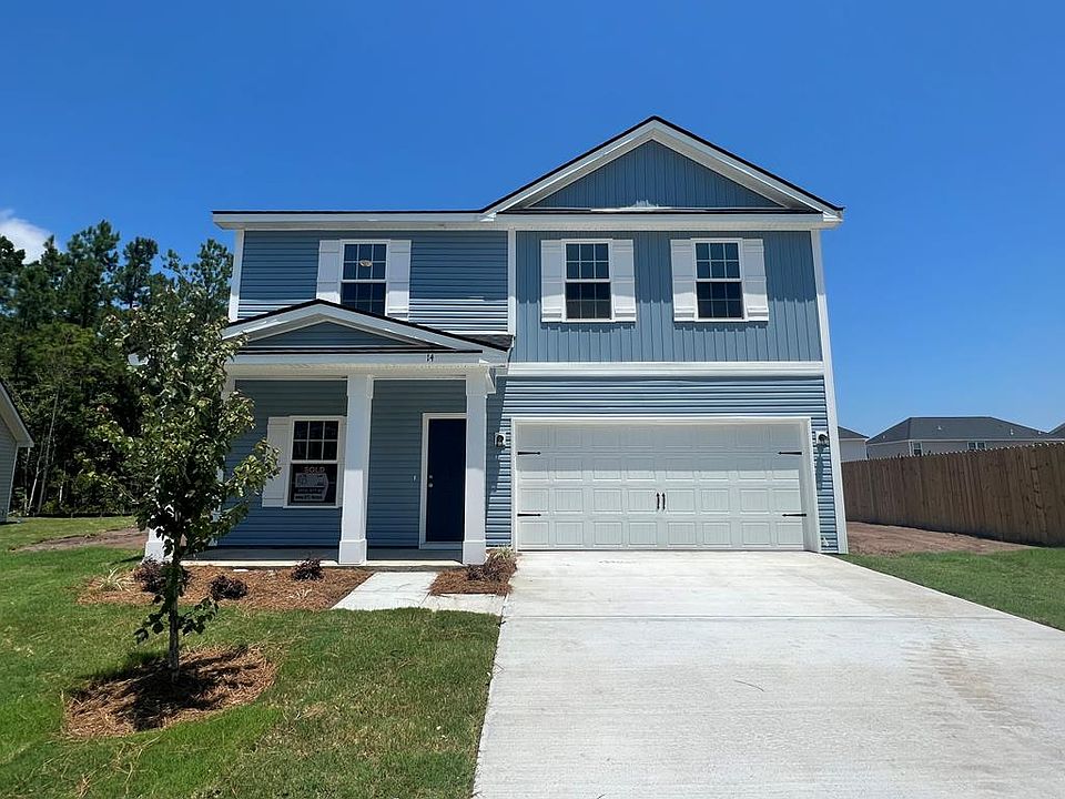 14 Herty Ln, Hinesville, GA 31313 | Zillow