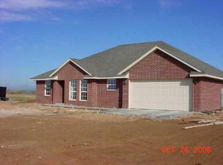 2082 W County Road 1237, Tuttle, OK 73089