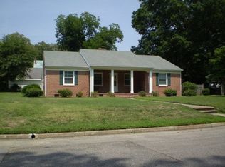 1526 Anderson St NW, Wilson, NC 27893