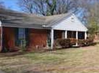 1871 Dorrie Ln, Memphis, TN 38117