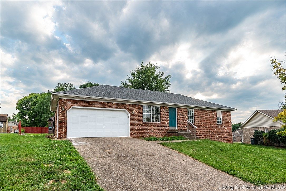 2155 Colonial Drive, Corydon, IN 47112 MLS 202309057 Zillow