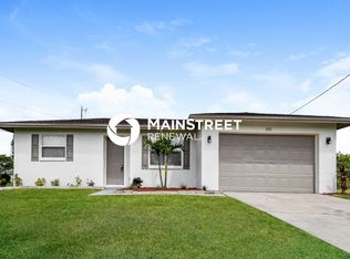 2011 NE 25th Ter, Cape Coral, FL 33909