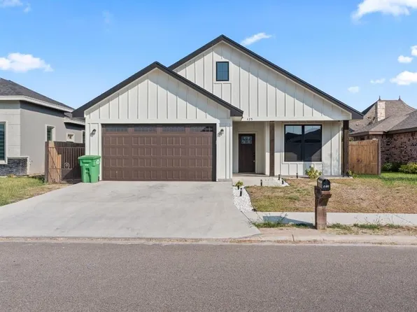 425 Blue Sky St, Rio Grande City, TX 78582