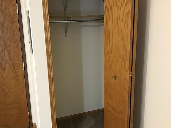 Entry Closet