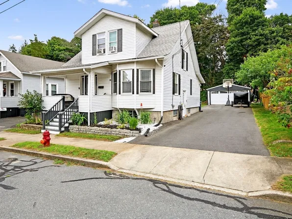 19 Garrison St, Fairhaven, MA 02719