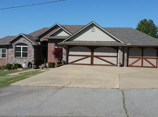 3333 N Rudy Rd, Van Buren, AR 72956