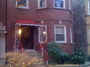 1442 W Granville Ave #1, Chicago, IL 60660