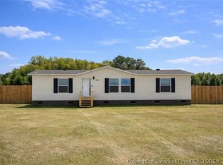 466 Ralph Hunt Blvd, Orrum, NC 28369