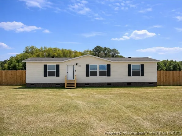 466 Ralph Hunt Blvd, Orrum, NC 28369