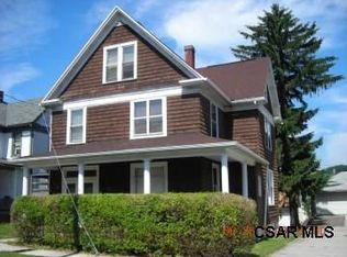 711 Cypress Ave, Johnstown, PA 15902