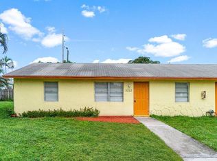 4787 Gulfstream Rd, Lake Worth, FL 33461