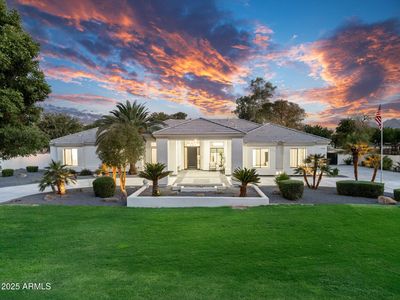 19555 E VIA DEL ORO --, Queen Creek, AZ, 85142