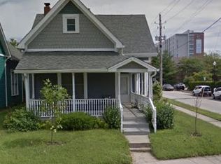 901 Fayette St, Indianapolis, IN 46202