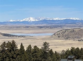 1421 Pitchfork Rd, Hartsel, CO 80449