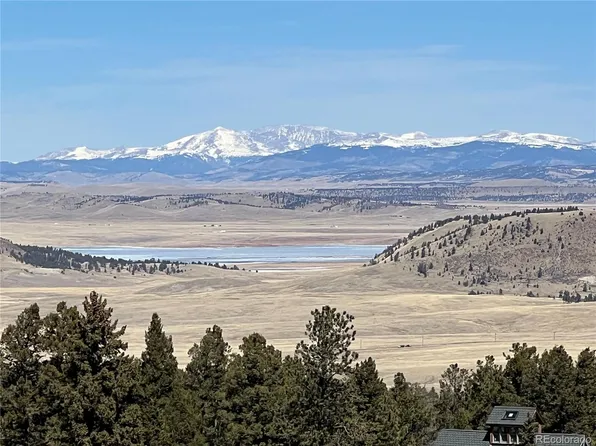 1421 Pitchfork Road, Hartsel, CO 80449