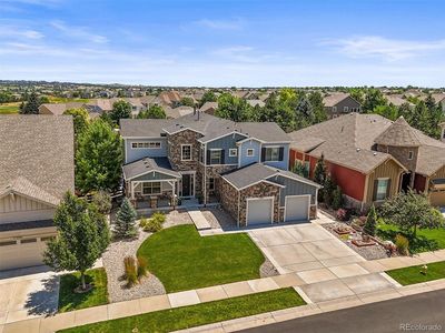 11584 Pine Canyon Lane, Parker, CO, 80138