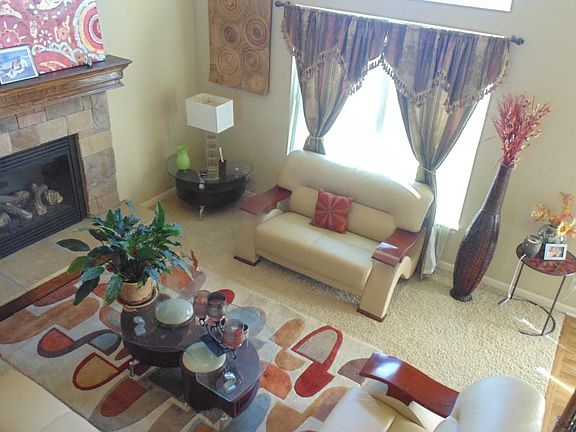 Living Room is a show piece