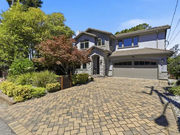 2025 Santa Cruz Ave, Menlo Park, CA 94025