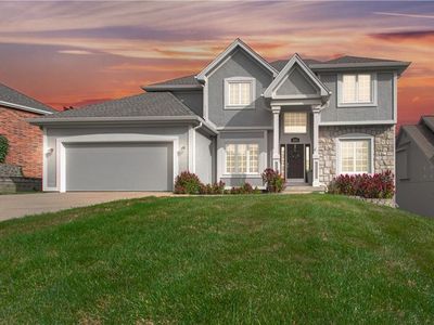 1004 NE 94th Ct, Kansas City, MO, 64155