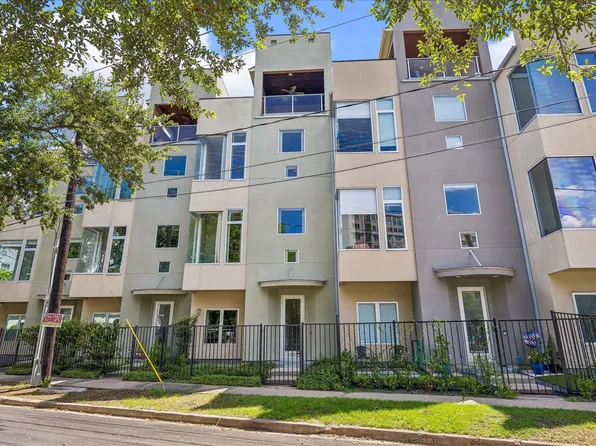 1606 Calumet St, Houston, TX 77004