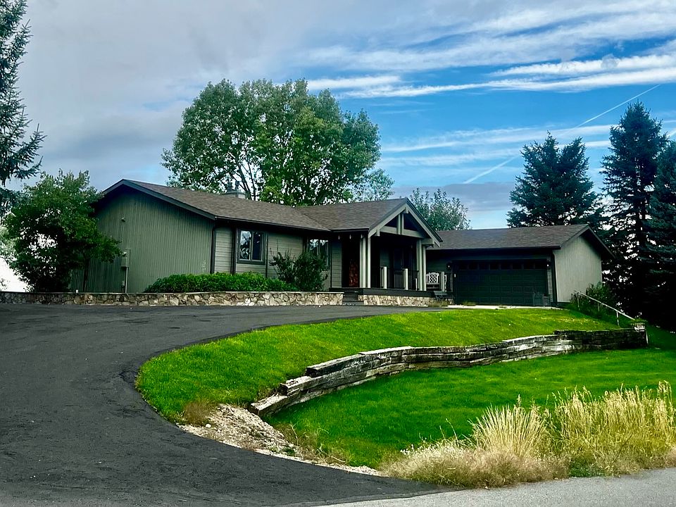 Outside of house