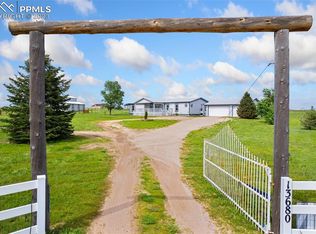 13680 Dill Ct, Peyton, CO 80831